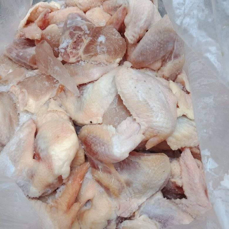 Frozen Chicken Wings